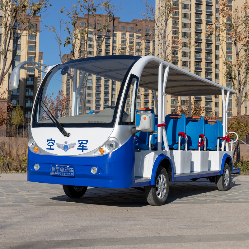 公交座椅觀光車(chē)